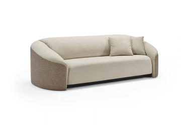 DEAN - 3 seater fabric sofa by Casa Magna - view 3